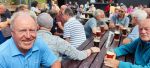 Click to view big image Brian Fairbrother, Pat Black, Dave Law, Dave Holt, Sid Weeks, Brian Egan, Graham Walsh